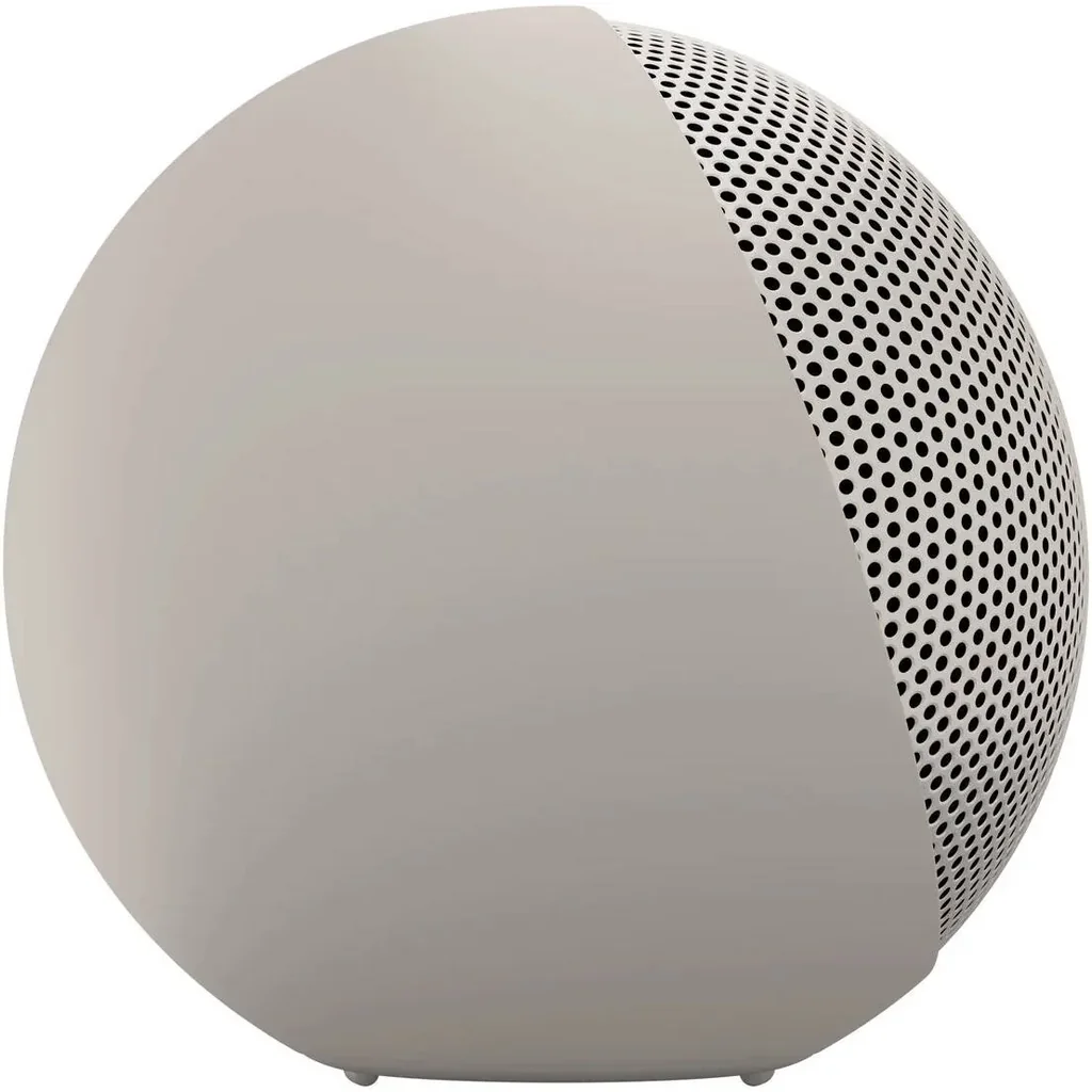 Beats Pill Kim Special Edition Portable Bluetooth Speaker, Powerful & Room-Filling Sound, IP67 Dust and Water Resistance, Up to 24 Hours of Battery Life, USB-C Charging, Light Gray | MAX24LL/A - Image 3