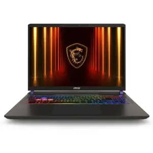 MSI Vector 16 HX AI A2XWIG Gaming Laptop, 16" QHD+ IPS 240Hz Display, Intel Core Ultra 9 275HX, 16GB RAM, 1TB SSD, GeForce RTX 5080 16GB, ENG K/B, Win11, Cosmos Gray | 9S7-15M352-400 / 9S7-15M352-414