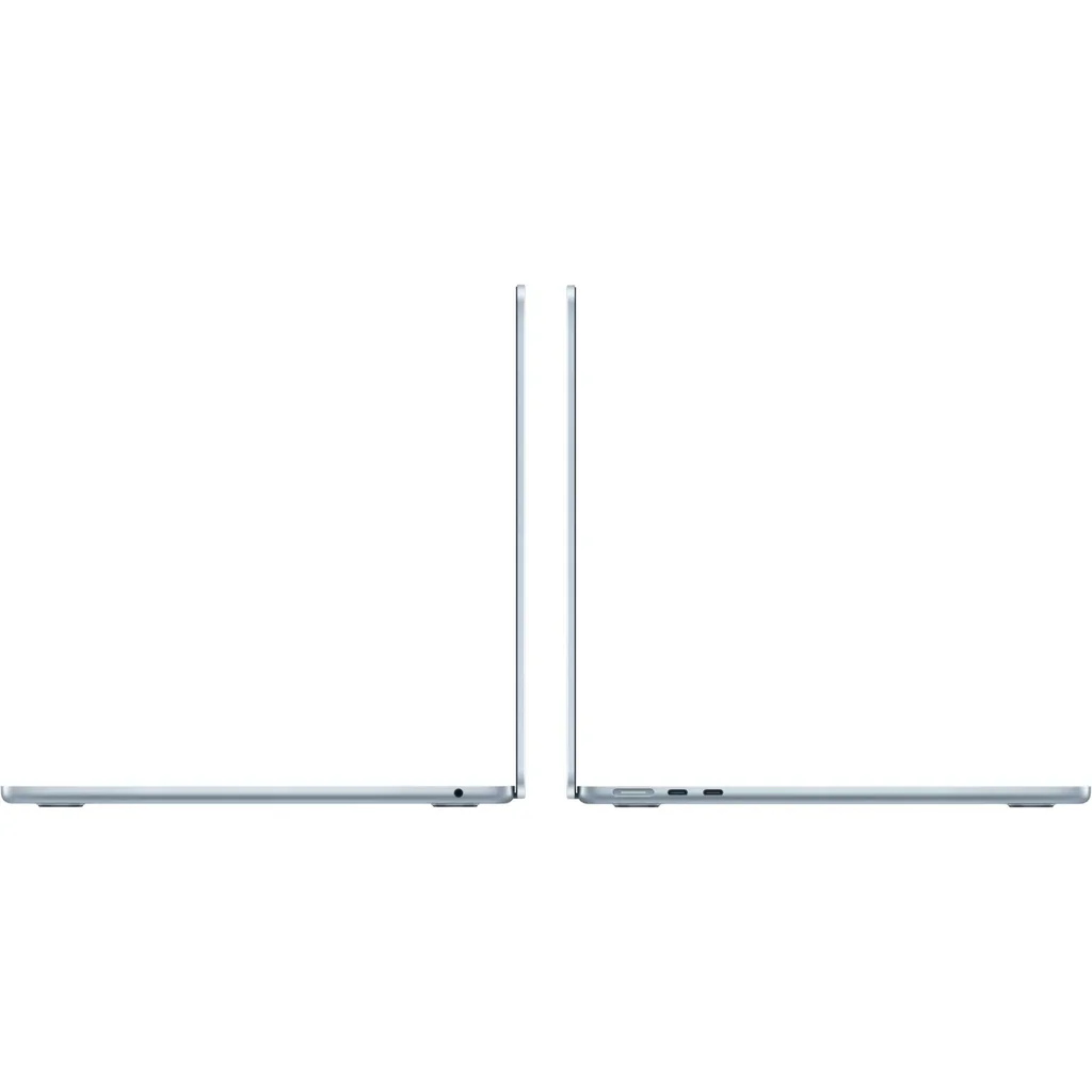 Apple MacBook Air Laptop, 13.6" Liquid Retina Display, M4 Chip, 10-Core CPU, 10-Core GPU, 16-Core Neural Engine, 16GB RAM, 1TB SSD, English K/B, MacOS, Sky Blue | Z1H8000UY / Z1H8000QT / Z1H7000RQ - Image 3
