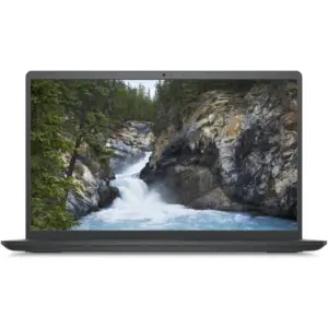 Dell Vostro 15 3530 Laptop, 15.6" FHD 120Hz Display, Intel Core I7-1355U, 8GB RAM, 512GB SSD, Intel UHD Graphics, English Keyboard, No OS, Carbon Black | IDH5A9101LQ
