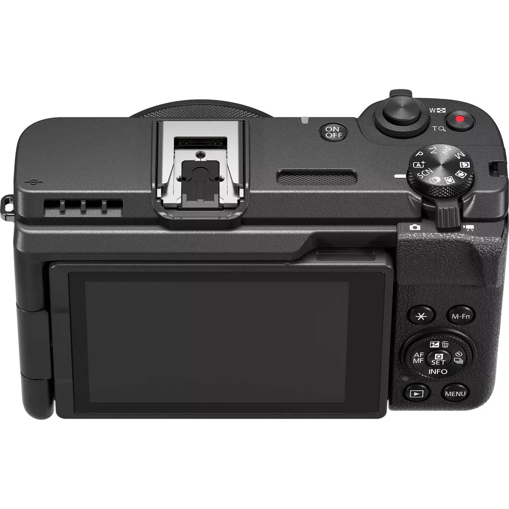 Canon PowerShot V1 Camera, 22MP 1.4-inch CMOS Sensor, Up To 4K 60p Video, Dual Pixel Autofocus, 16-50mm Built-in Lens, OIS, Log 3 HDR, USB-C, Black | 6390C001 - Image 4