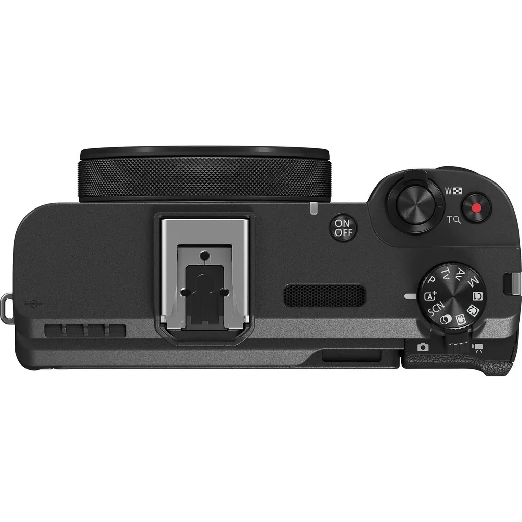 Canon PowerShot V1 Camera, 22MP 1.4-inch CMOS Sensor, Up To 4K 60p Video, Dual Pixel Autofocus, 16-50mm Built-in Lens, OIS, Log 3 HDR, USB-C, Black | 6390C001 - Image 6