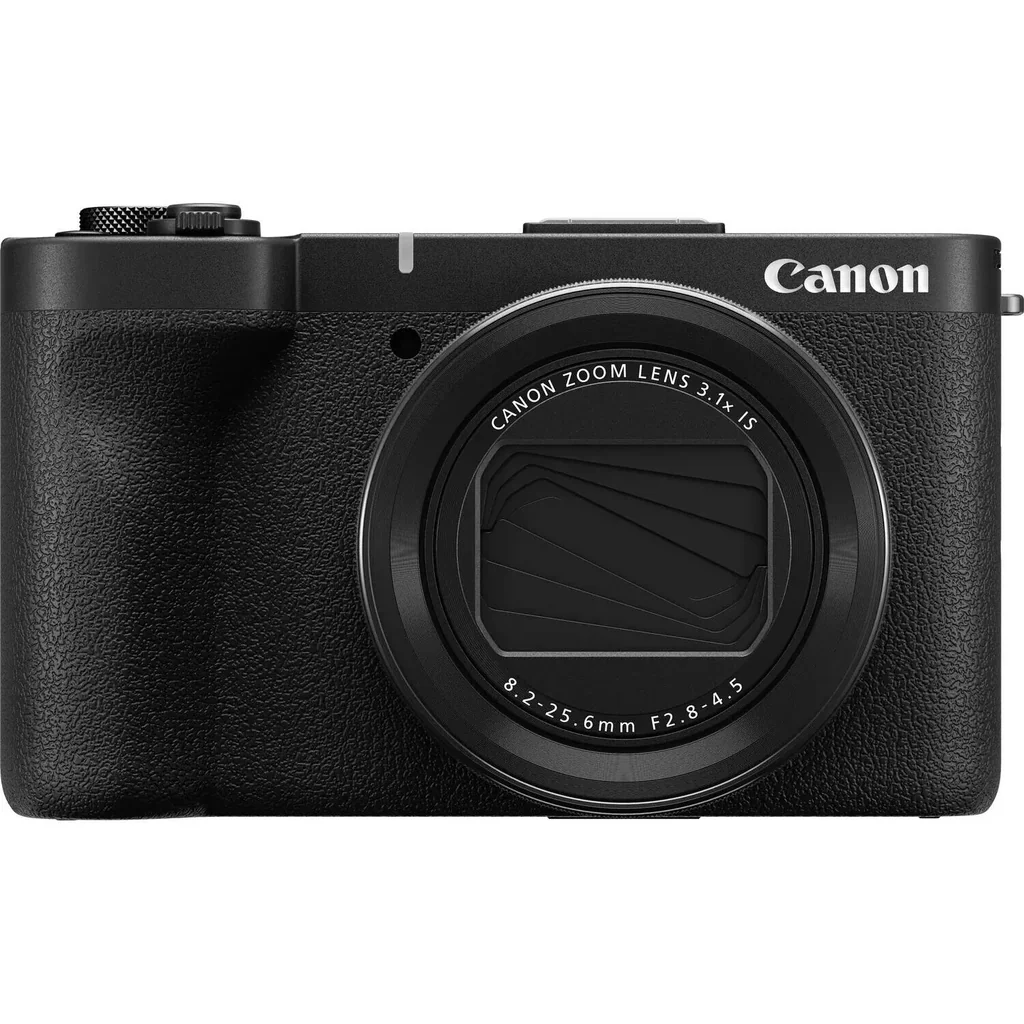 Canon PowerShot V1 Camera, 22MP 1.4-inch CMOS Sensor, Up To 4K 60p Video, Dual Pixel Autofocus, 16-50mm Built-in Lens, OIS, Log 3 HDR, USB-C, Black | 6390C001 - Image 10
