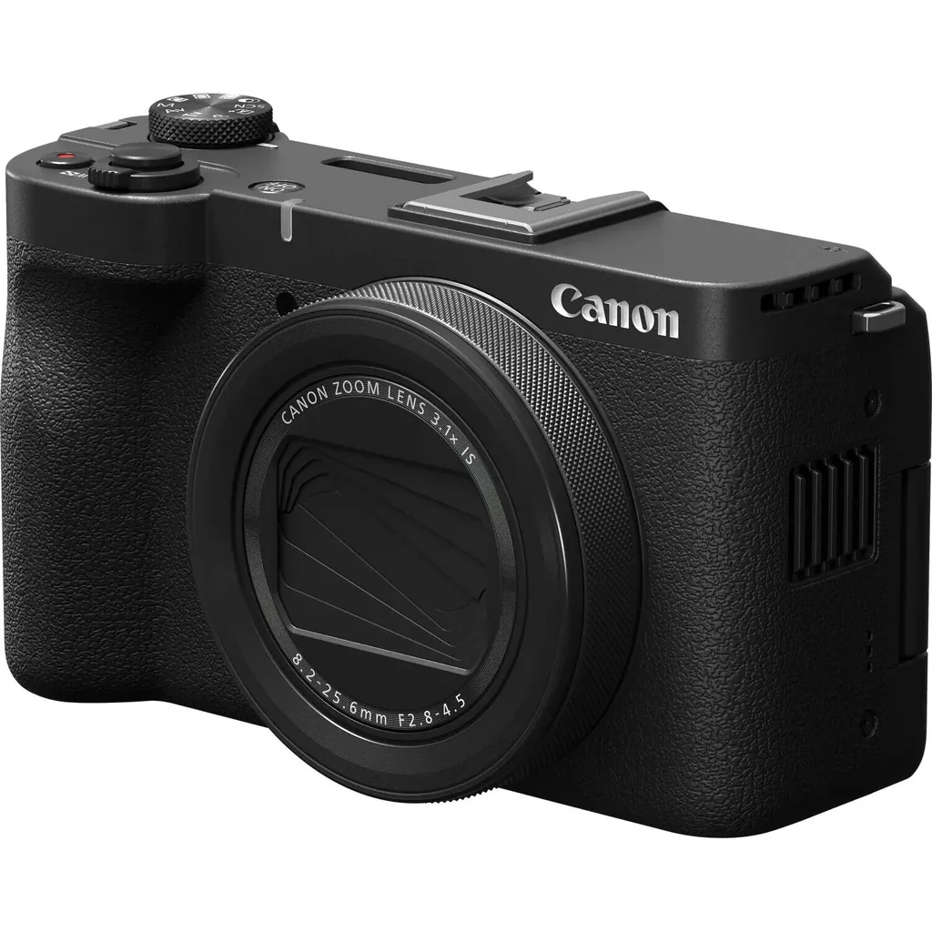 Canon PowerShot V1 Camera, 22MP 1.4-inch CMOS Sensor, Up To 4K 60p Video, Dual Pixel Autofocus, 16-50mm Built-in Lens, OIS, Log 3 HDR, USB-C, Black | 6390C001 - Image 11