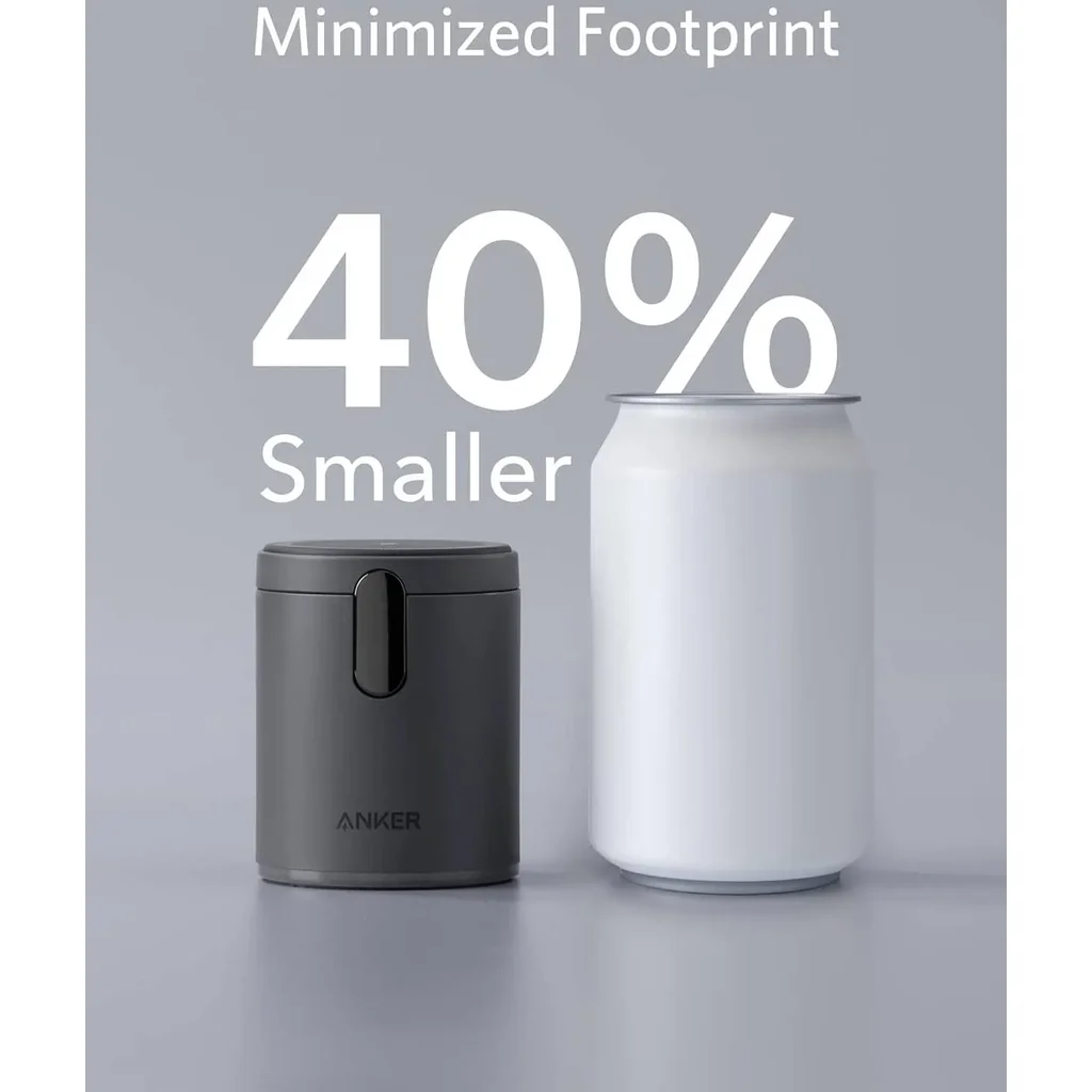 Anker 623 Magnetic Wireless Charger (MagGo), Super-strong Magnets Snap, 7.5W Max Charging for iPhone 12/13, 5W Max Charging for AirPods, Black | B2568211 - Image 5
