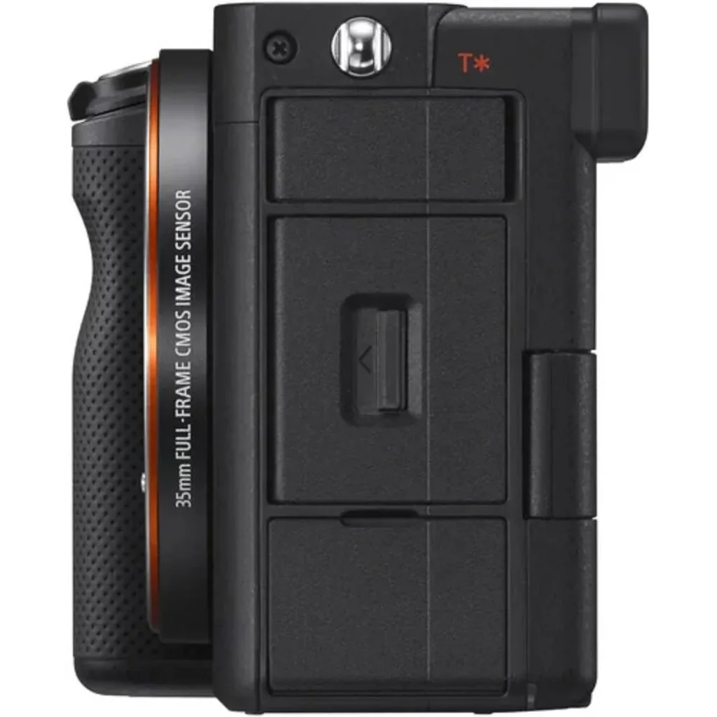 Sony Alpha a7C Mirrorless Digital Camera (Body Only). 24.2MP Full-Frame Exmor R BSI Sensor, UHD 4K30p Video with HLG & S-Log3 Gammas, Bluetooth and Wi-Fi Connectivity | ILCE-7C/ILCE-7CL - Image 4