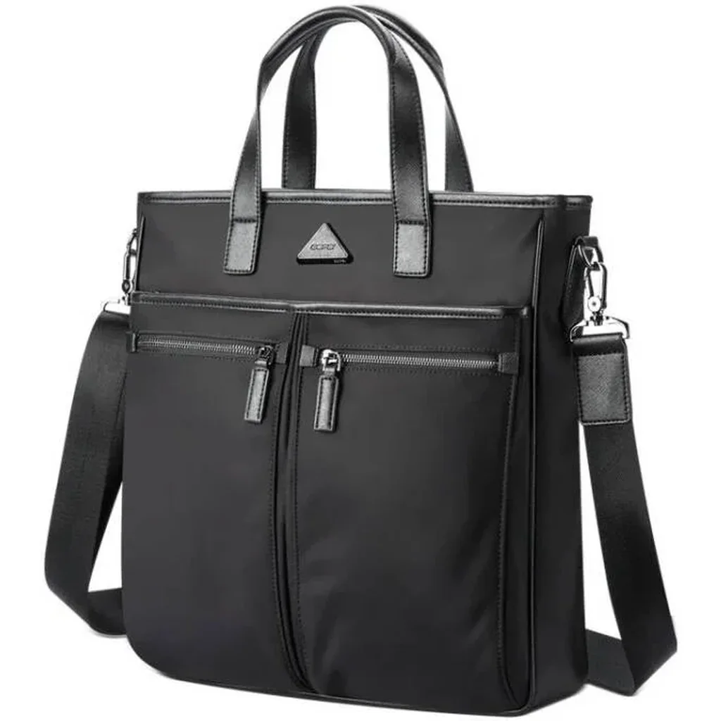 Bopai Business Laptop Backpack, Designed For 15.6-inch Laptops And Features A Hidden Anti-theft Zipper Pocket, Waterproof, Perfect For Business Settings, Interviews, Or Executive Travel | 11-70511