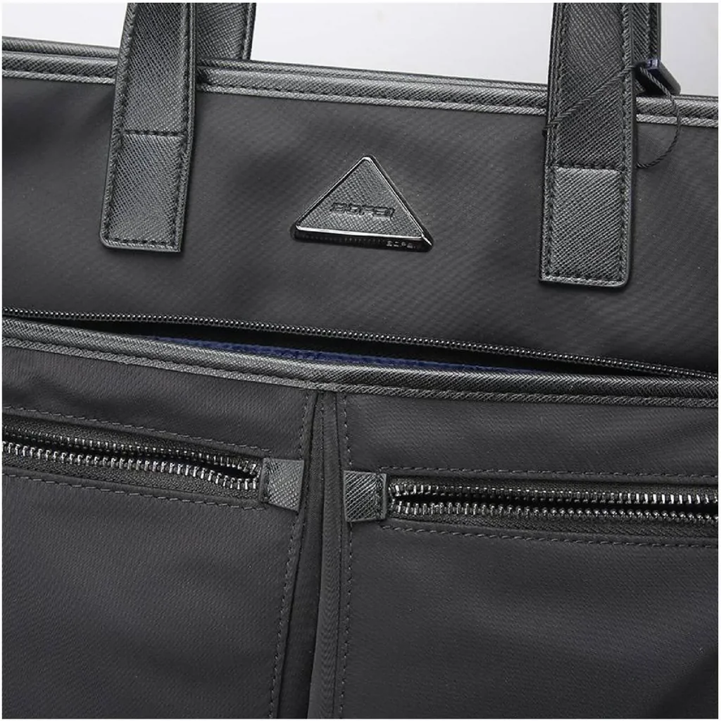 Bopai Business Laptop Backpack, Designed For 15.6-inch Laptops And Features A Hidden Anti-theft Zipper Pocket, Waterproof, Perfect For Business Settings, Interviews, Or Executive Travel | 11-70511 - Image 7