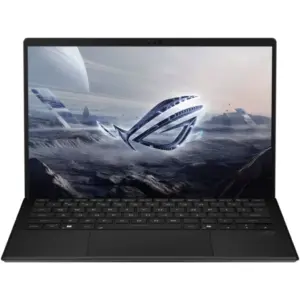 ASUS ROG Flow Z13 Gaming Laptop, 13.4? 2.5K QHD WQXGA 180Hz Touch Display, AMD Ryzen AI MAX+ 395, 64GB RAM, 1TB SSD, AMD Graphics, English K/B, Win 11 Home, Off Black | 90NR0JY1-M006Z0