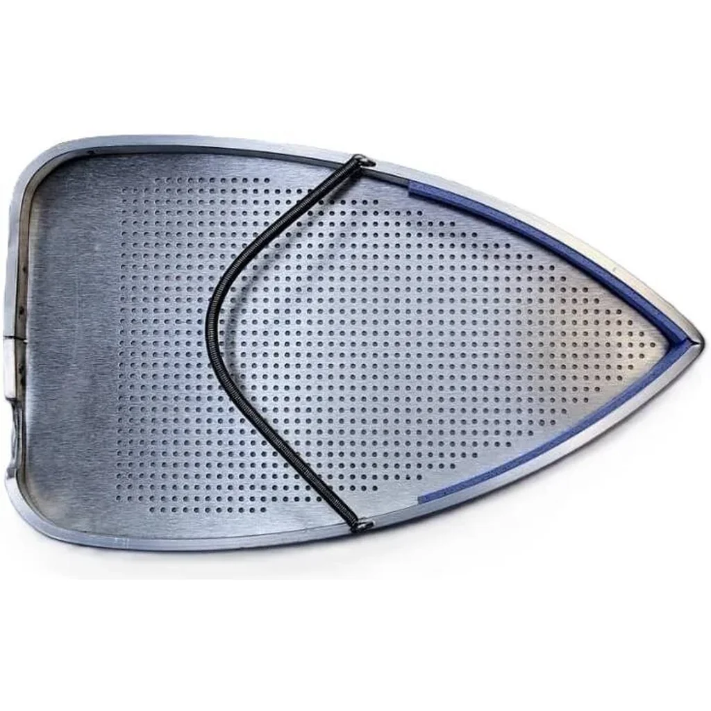 Battistella Teflon shoe EOS iron, Steam Iron, Clips Securely Onto The Soleplate Of The Eos Iron Without Needing Tools, Protects Fabrics From Watermarks Or Overheating | EOS Iron - Image 2