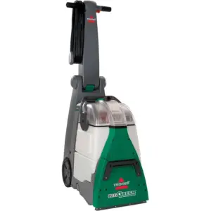 Bissell Big Green Professional Style Carpet Cleaner, Powerful 1400W Motor, 2 Brush Rolls, 12 Rows DirtLifter Power Brushes, Adjustable Tank Handle | 48F3E