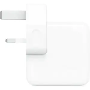 Apple 30W USB C Power Adapter, Fast, Compact Charger for MacBook Air, iPhone, iPad & Vision Pro | MW2G3ZP/A / B/A / E/A