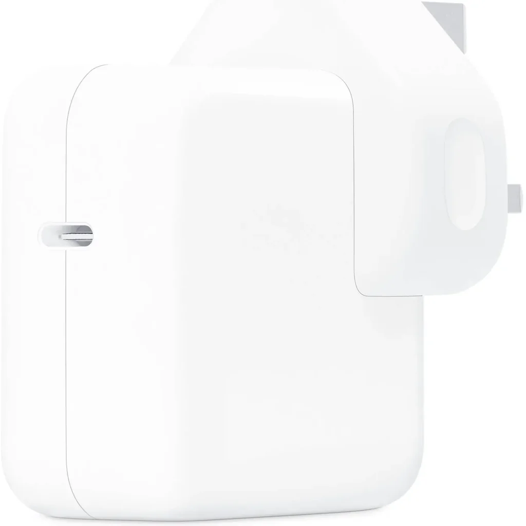 Apple 30W USB C Power Adapter, Fast, Compact Charger for MacBook Air, iPhone, iPad & Vision Pro | MW2G3ZP/A / B/A / E/A - Image 2