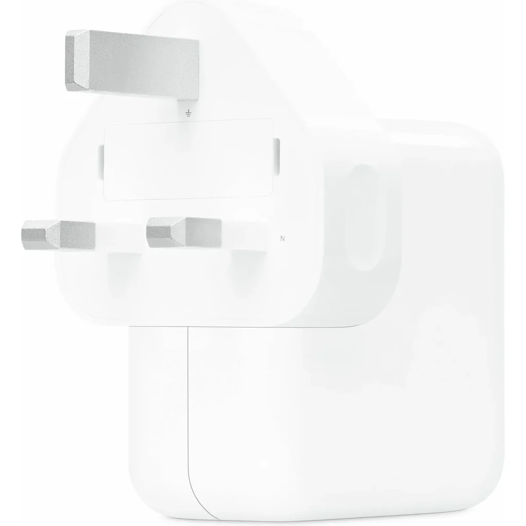 Apple 30W USB C Power Adapter, Fast, Compact Charger for MacBook Air, iPhone, iPad & Vision Pro | MW2G3ZP/A / B/A / E/A - Image 3
