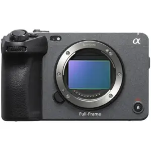 Sony FX3A Full-Frame Cinema Camera, 12.1MP Full-Frame CMOS Exmor R Sensor, UHD 4K up to 120, 1080p up to 240, 10-Bit 4 2 2 XAVC S-I,16-Bit Raw Output, S-Cinetone/S-Log3/HLG, 15+ Stops DR