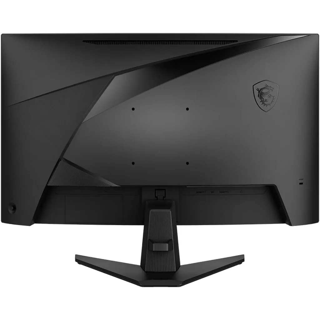 MSI MAG 276CF E20 Gaming Monitor, 27" Rapid VA Display, FHD Resolution, 200Hz Refresh Rate, 0.5ms (GtG) Response Time, AMD FreeSync Premium Technology, 1.07b Color Display, Black | 9S6-3CE11M-030 - Image 4