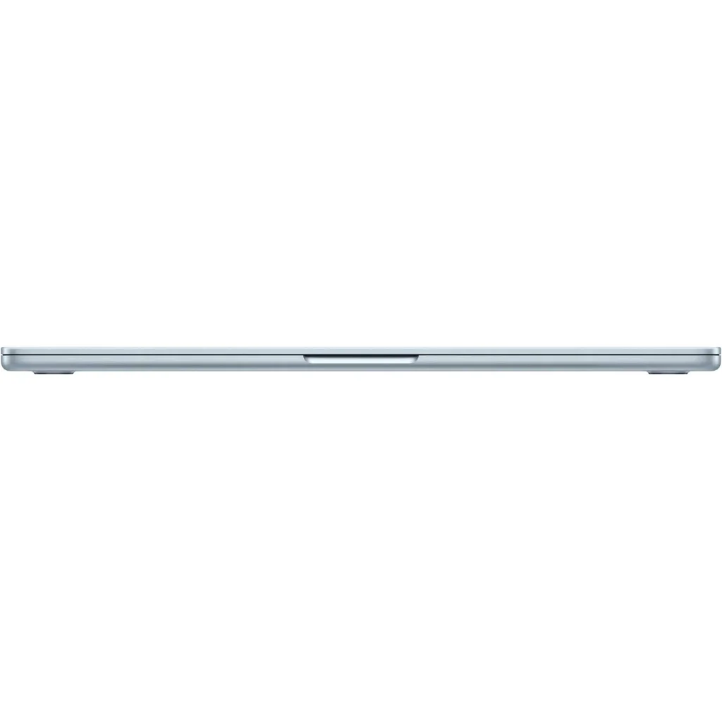 Apple MacBook Air Laptop, 15" Liquid Retina Display, M4 Chip, 10-Core CPU, 10-Core GPU, 16-Core Neural Engine, 32GB RAM, 512GB SSD, ENG Keyboard, MacOS, Sky Blue | Z1HE000SZ / Z1HD001H9 / Z1HD000FZ - Image 4
