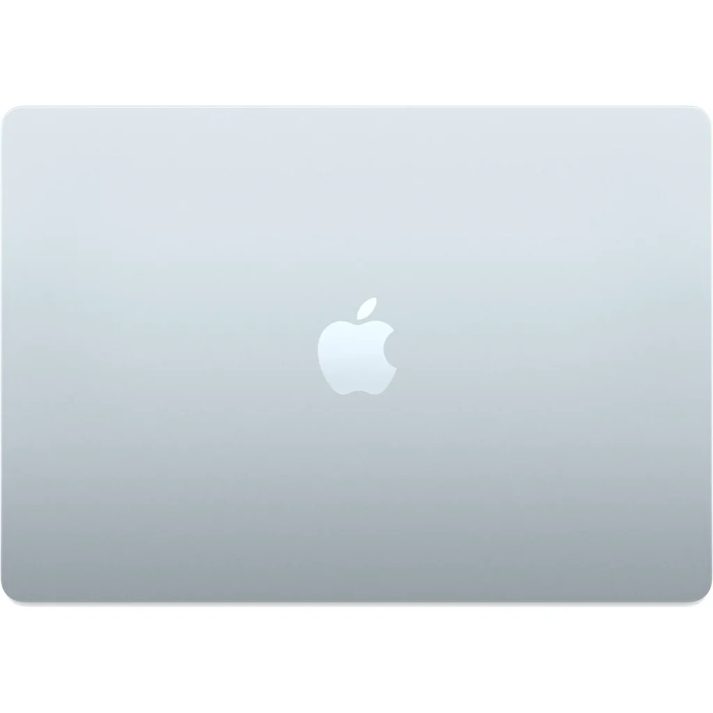 Apple MacBook Air Laptop, 15" Liquid Retina Display, M4 Chip, 10-Core CPU, 10-Core GPU, 16-Core Neural Engine, 32GB RAM, 512GB SSD, ENG Keyboard, MacOS, Sky Blue | Z1HE000SZ / Z1HD001H9 / Z1HD000FZ - Image 5
