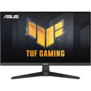 ASUS TUF Gaming VG279QE5A Monitor, 27" IPS Display, FHD Resolution, 146Hz Refresh Rate, 1ms (MPRT) Response Time, Adaptive-Sync, Extreme Low Motion Blur, 16.7m Color Display | 90LM0BJ0-B01171