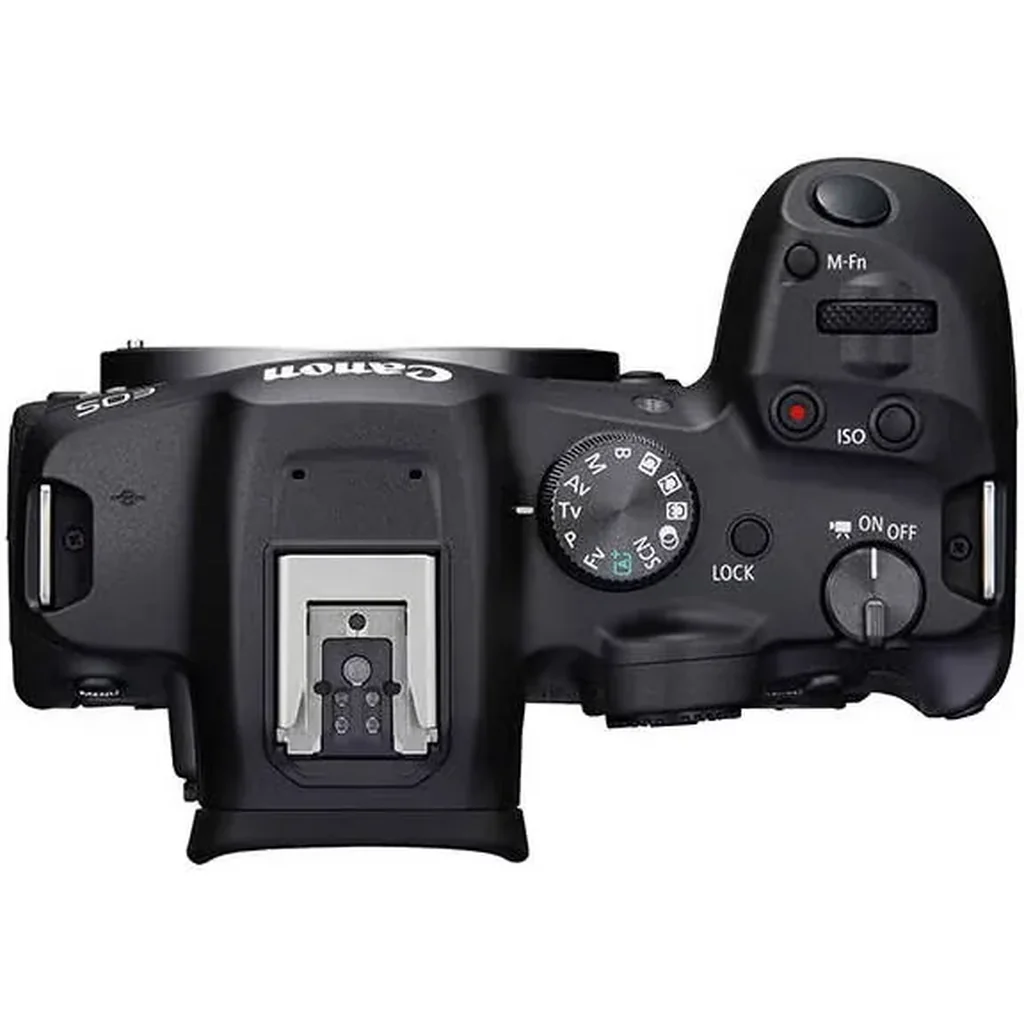 Canon EOS R7 Mirrorless Camera, 32.5MP APS-C CMOS Sensor, Vari-Angle Touchscreen LCD, DIGIC X Processing 2.36m-Dot EVF, RF-S 18-150mm STM Lens, Black | 5137C019AA / DS126841 - Image 3