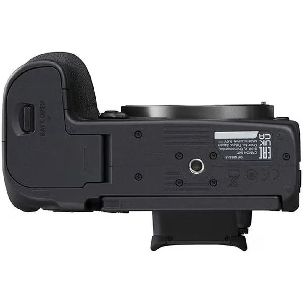 Canon EOS R7 Mirrorless Camera, 32.5MP APS-C CMOS Sensor, Vari-Angle Touchscreen LCD, DIGIC X Processing 2.36m-Dot EVF, RF-S 18-150mm STM Lens, Black | 5137C019AA / DS126841 - Image 4