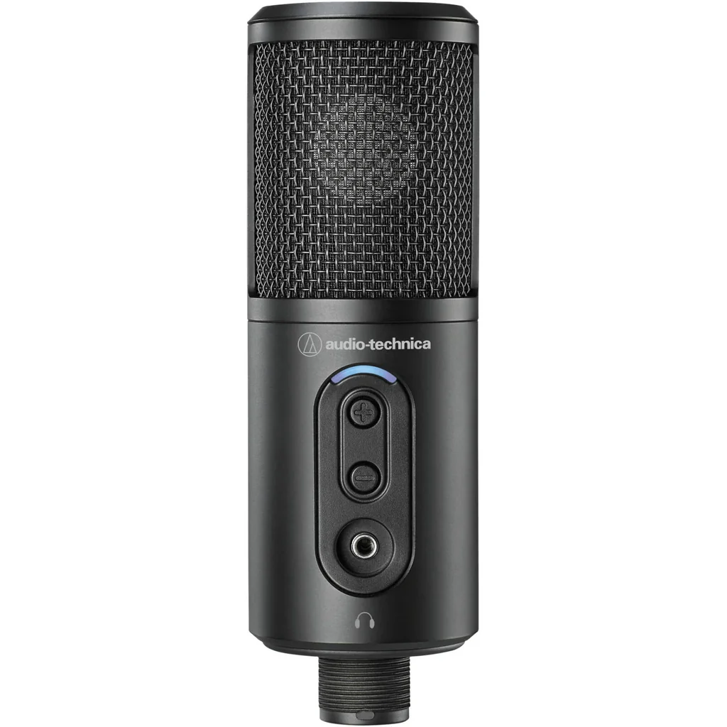 Podcast Bundle Starter Kit V4 - Audio Technica ATR2500x USB + Audio-Technica ATH-M40x Bundle | Podcast Bundle Starter Kit V4 - Image 2