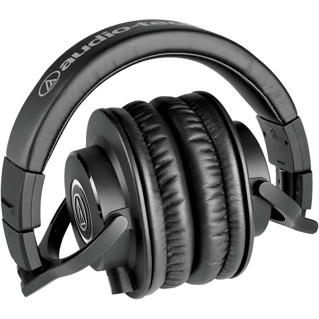 Podcast Bundle Starter Kit V4 - Audio Technica ATR2500x USB + Audio-Technica ATH-M40x Bundle | Podcast Bundle Starter Kit V4 - Image 3