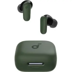 Anker Soundcore R50I NC Earbud, Up to 42dB Reduce Noise, Advanced Active Noise Cancelling System, Adaptive Technology, Transparency Mode, Up to 10 Hours Playtime, Green | R50I NC