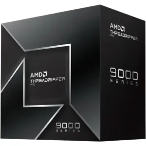 AMD Ryzen Threadripper PRO 9965WX sTR5 Processor, 24 Cores & 48 Threads, 4.2 GHz Base Clocks, Up to 5.4 GHz Max Boost Clock, 128 MB L3 Cache, DDR5 Memory Type, 350W TDP | 100-100000724WOF