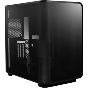 MSI MEG MAESTRO 700L PZ Mid-Tower Computer Case, Up to 360mm Radiator & 10x Fan Support, USB 3.2 Gen 2x2 Type-C, Enlarge Cable Routing Space, Black | 306-7G25L21-W57