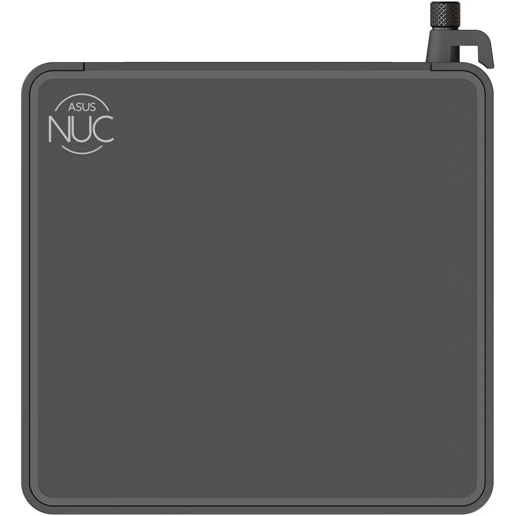 ASUS NUC 15 Pro RNUC15CRKU700003 Barebone Kit, Intel Core Ultra 7 255H, Memory RAM & Storage Not Included, Intel Arc GPU, Agentic AI & OpenClaw Feature, No OS, Black | 90AR00R2-M000E0 - Image 6