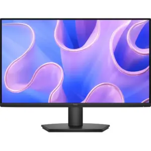 Dell SE2725HM Monitor, 27" IPS Display, FHD Resolution, 100Hz Refresh Rate, 5ms (GtG Fast) Response Time, Eye Comfort Technology, Anti-Glare, Narrow Bezel, Black | 210-BQKC / 210-BQZW