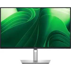 Dell Pro 24 Plus P2425DE USB-C Hub Monitor, 24" IPS Display, QHD Resolution, 100Hz Refresh Rate, 5ms (GtG Fast) Response Time, 90W Power Delivery, RJ45 Ethernet Port, Black | 210-BRHT