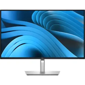Dell Pro 27 Plus P2725D Monitor, 27" IPS Display, WQHD Resolution, 100Hz Refresh Rate, 5ms (GtG Fast) Response Time, 16.7 Million Color Display, 15 W Power Delivery, Black | 210-BRHV