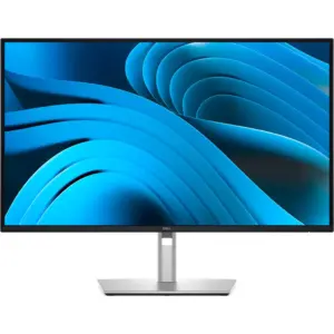 Dell Pro 27 Plus P2725DE USB-C Hub Monitor, 27" IPS Display, WQHD Resolution, 100Hz Refresh Rate, 5ms (GtG Fast) Response Time, 90W Power Delivery, RJ45 Ethernet Port, Black | 210-BRHW