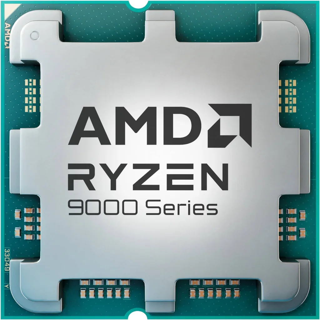 AMD Ryzen 7 9800X3D AM5 Desktop Processor, 8 Cores & 16 Threads, Up to 5.2 GHz Max Boost Clock, Integrated AMD Radeon Graphics, 192GB Max Memory, Dual Channel, 96MB L3 Cache | 100-000001084 Tray