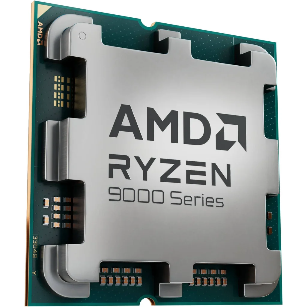 AMD Ryzen 7 9800X3D AM5 Desktop Processor, 8 Cores & 16 Threads, Up to 5.2 GHz Max Boost Clock, Integrated AMD Radeon Graphics, 192GB Max Memory, Dual Channel, 96MB L3 Cache | 100-000001084 Tray - Image 3