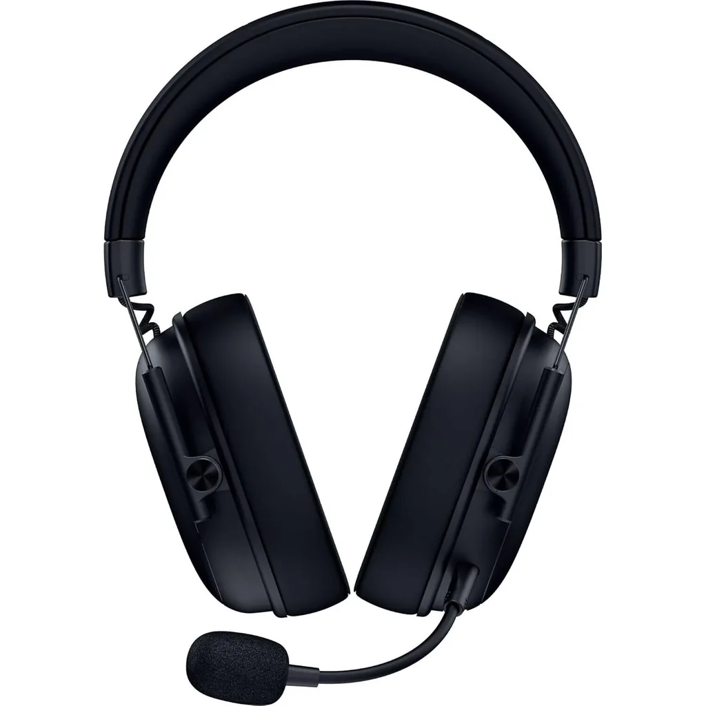 Razer Blackshark V3 X Hyperspeed Gaming Headset, TriForce 50 mm Drivers Gen 2, Detachable HyperClear Cardioid 9.9 mm Mic, HyperSpeed Wireless, Up to 70H Battery Life, PC, Black | RZ04-05420100-R3M1 - Image 8