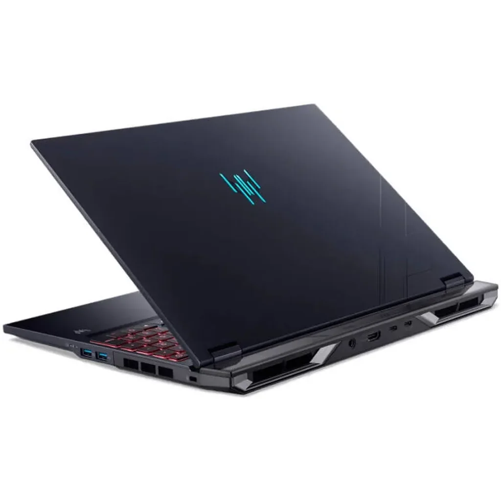 Acer Predator Helios Neo 16 Gaming Laptop, 16" WQXGA IPS 180Hz, Intel Core Ultra 9 275HX, 16GB RAM, 1TB SSD, NVIDIA GeForce RTX 5060 8GB, RGB Backlit ENG K/B, No OS, Black | NH.QVUEM.002 - Image 5