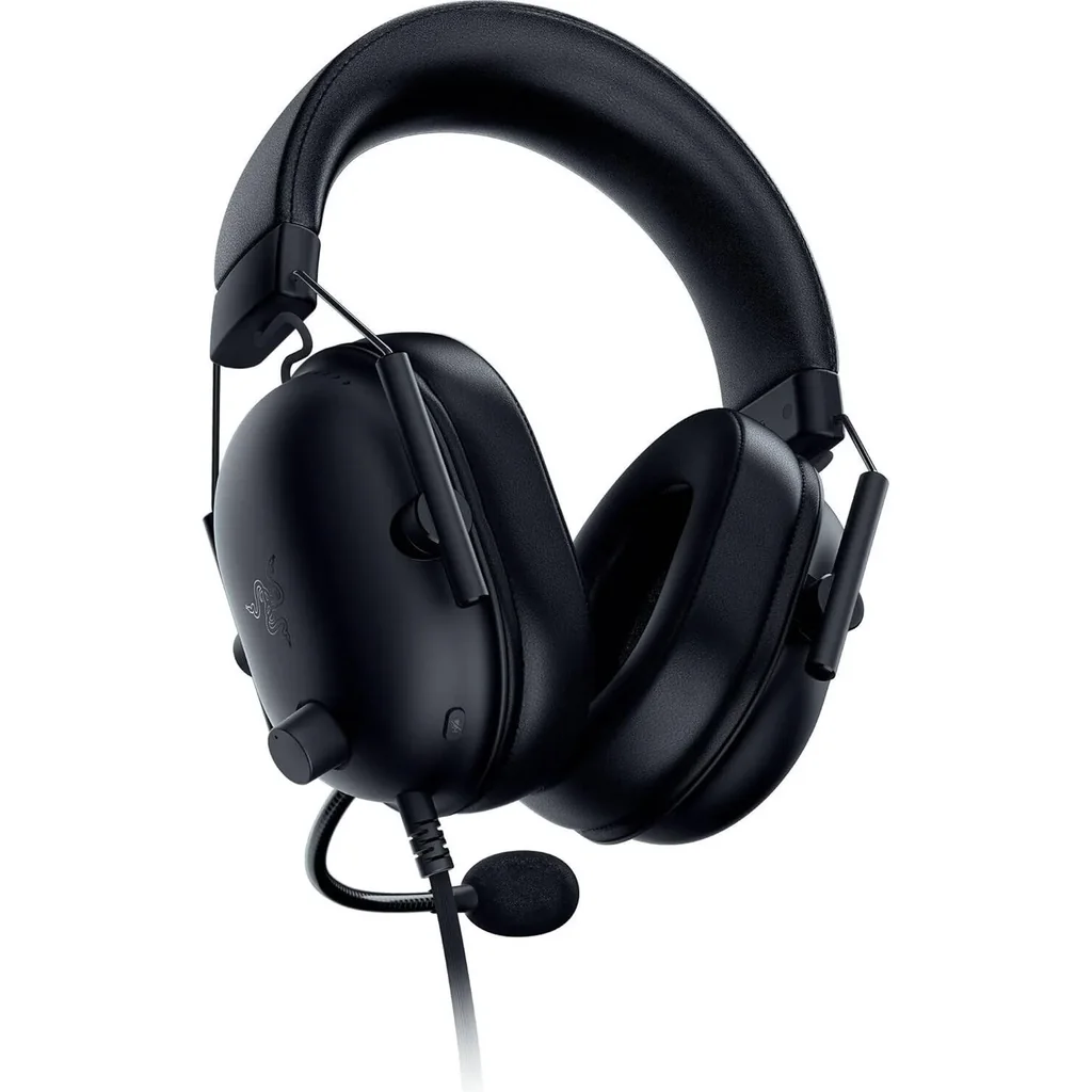 Razer BLACKSHARK V2 X Gaming Headset, 50mm TriForce Drivers, Hyperclear Cardioid Mic, Advanced Passive Noise Cancellation, Memory Foam Ear Cushions, PlayStation, 3.5mm Jack, Black | RZ04-03241000-R3G1 - Image 10