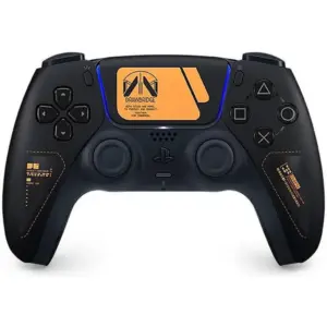Sony PlayStation 5 DualSense Death Stranding 2 ON THE BEACH Limited Edition Wireless Controller, Haptic Feedback, Bluetooth, Built-in Mic, Headset Jack & Speaker, Built-in Battery & USB Type-C | DSDS2
