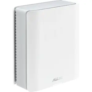 ASUS ZenWiFi BT8 BE14000 Smart AiMesh Extendable Router, 6GHz WiFi, 14 Gbps, 7x Internal Antennas, Dual 2.5G Ports, Parental Controls & VPNs, Advanced Network Security, White | 90IG0930-MO3B00