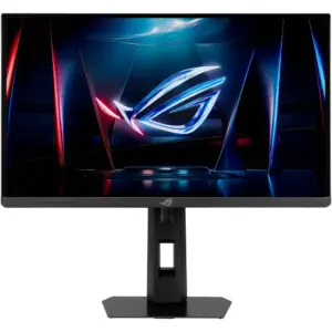 ASUS ROG Strix XG248QSG Ace Gaming Monitor, 24" Super TN Display, FHD Resolution, 610Hz Refresh Rate, 0.1ms (Min.) Response Time, FreeSync Premium & G-SYNC Compatible, Black | 90LM0C40-B01371