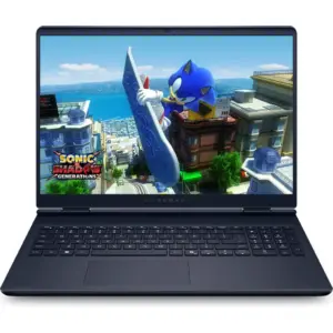 Dell Alienware 16 Aurora Gaming Laptop, 16" WQXGA 120Hz Display, Intel Core 9 270H, 32GB RAM, 1TB SSD, GeForce RTX 5070 8GB GPU, English KB, Win11, Interstellar Indigo | AW-16-AC16250-014-ENG