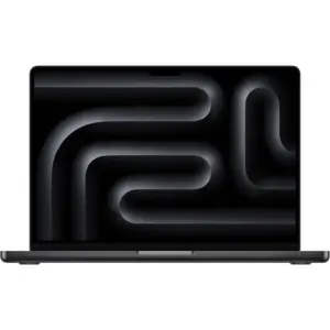 Apple MacBook Pro, 14.2" Liquid Retina XDR Display, Apple M5 Chip, 10-Core CPU, 10-Core GPU, 16-Core, 16GB RAM, 1TB SSD, English Keyboard, Space Black | MDE14