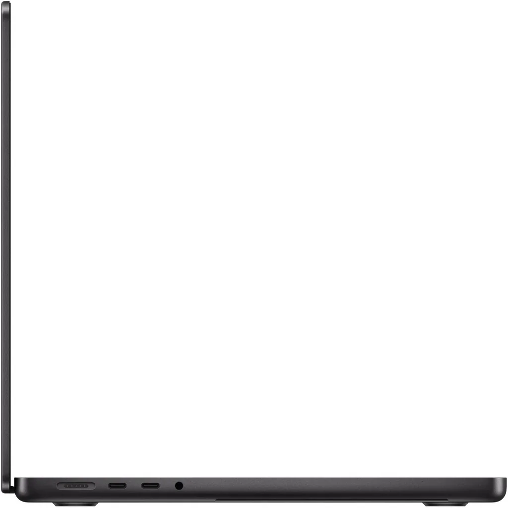 Apple MacBook Pro, 14.2" Liquid Retina XDR Display, Apple M5 Chip, 10-Core CPU, 10-Core GPU, 16-Core, 16GB RAM, 1TB SSD, English Keyboard, Space Black | MDE14 - Image 3