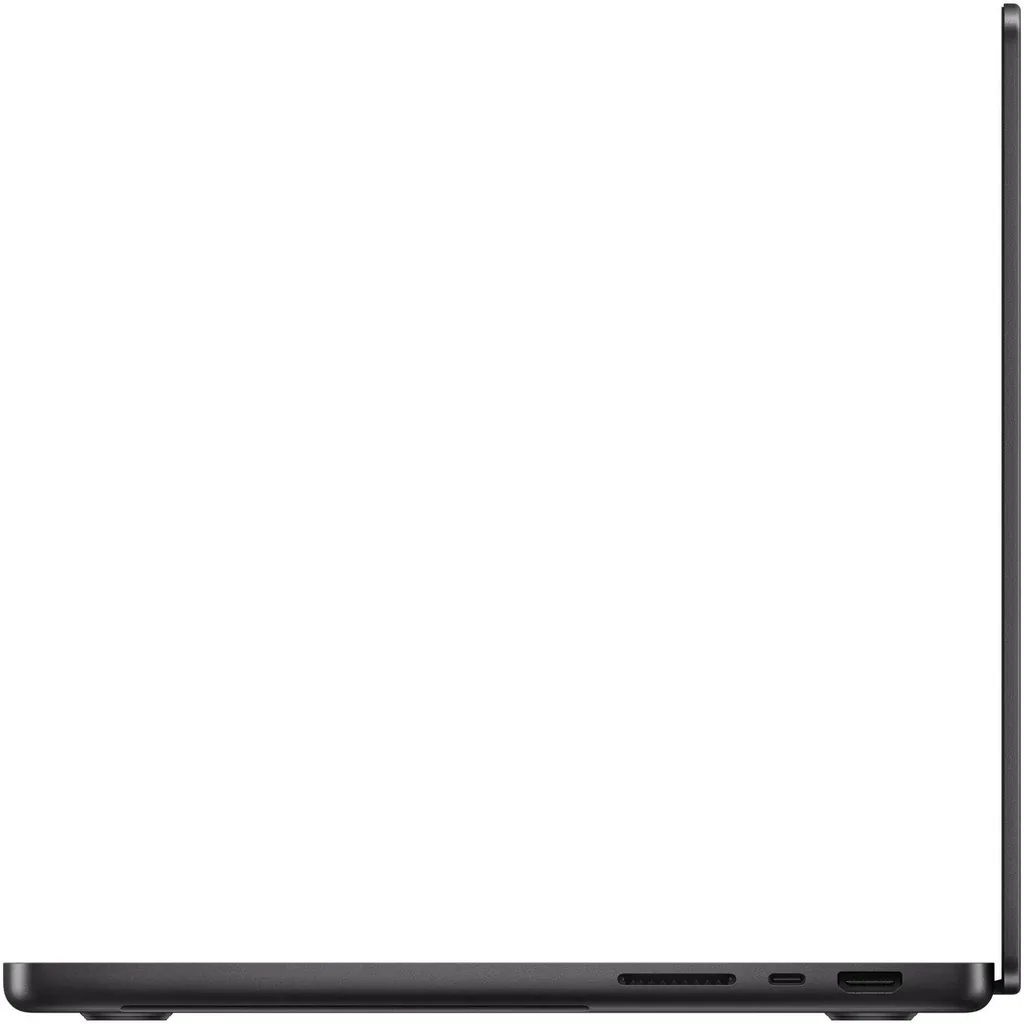 Apple MacBook Pro, 14.2" Liquid Retina XDR Display, Apple M5 Chip, 10-Core CPU, 10-Core GPU, 16-Core Neural Engine, 24GB RAM, 1TB SSD, English Keyboard, Space Black | MDE34 - Image 2