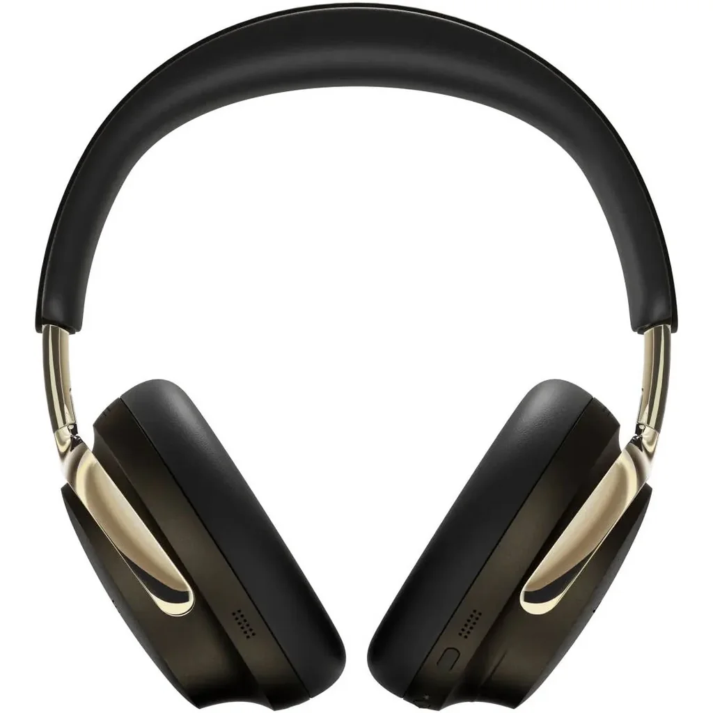 Bose QuietComfort Ultra 2nd Gen Headphones, CustomTune, Next-Gen Noise Cancellation, Immersive & Cinema Audio, 30hr Battery, Plush Comfort, USB-C, Bluetooth 5.4, Dessert Gold | 890101-0400 - Image 2