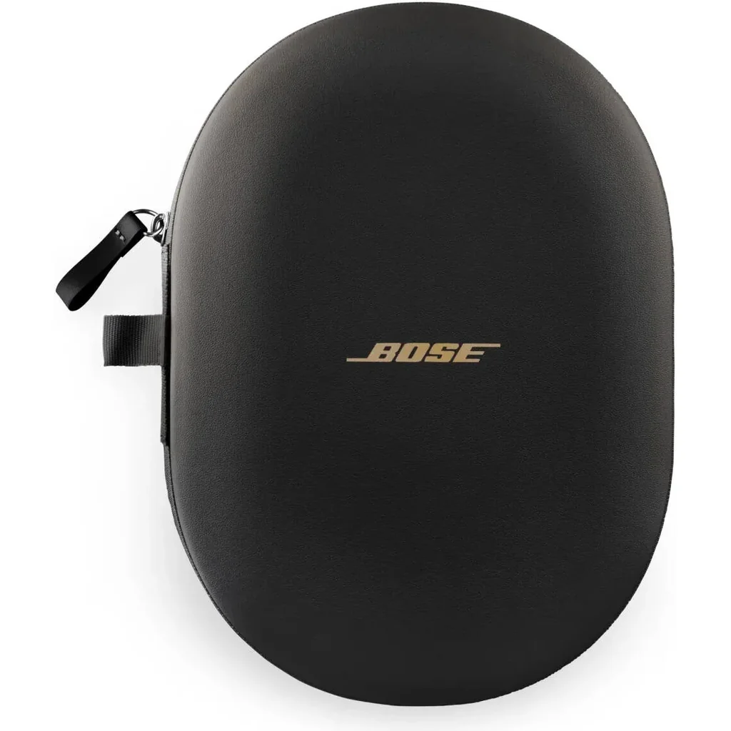 Bose QuietComfort Ultra 2nd Gen Headphones, CustomTune, Next-Gen Noise Cancellation, Immersive & Cinema Audio, 30hr Battery, Plush Comfort, USB-C, Bluetooth 5.4, Dessert Gold | 890101-0400 - Image 6