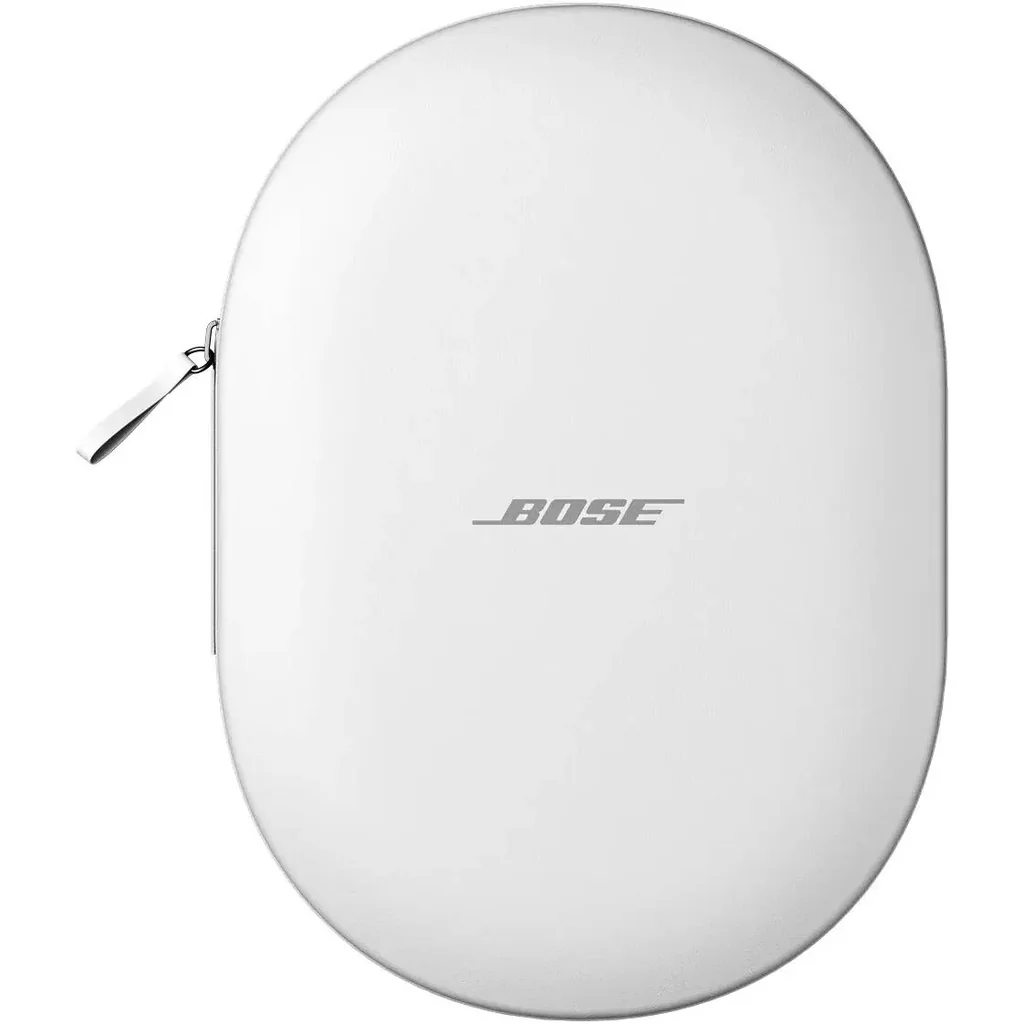 Bose QuietComfort Ultra 2nd Gen Headphones, CustomTune, Next-Gen Noise Cancellation, Immersive & Cinema Audio, 30hr Battery, Plush Comfort, USB-C, Bluetooth 5.4, White | QCUH2-HEADPHONEARN - Image 6